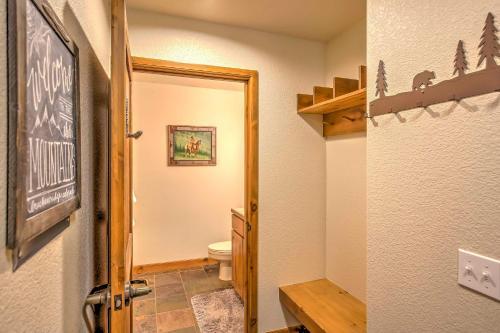Apartamento Breck Base Condo - Steps To Mtn And Main Street!