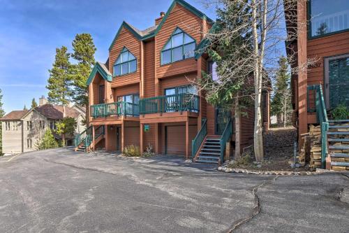 Skiers Haven Less Than 4 Mi To Breck Resort With Shuttle