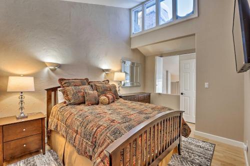 Breckenridge Home With Deck And Hot Tub 1mi To Main St