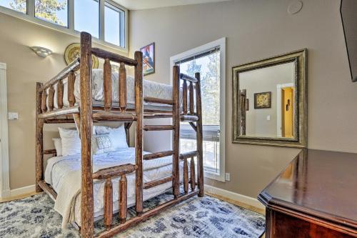 Breckenridge Home With Deck And Hot Tub 1mi To Main St