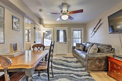 Breckenridge Home With Deck And Hot Tub 1mi To Main St