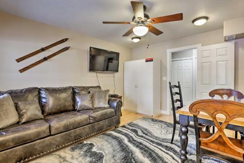 Breckenridge Home With Deck And Hot Tub 1mi To Main St