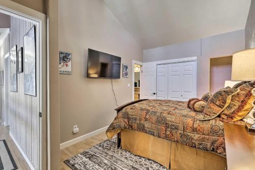 Breckenridge Home With Deck And Hot Tub 1mi To Main St
