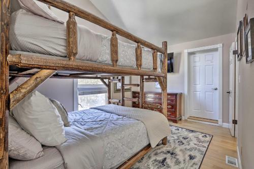 Breckenridge Home With Deck And Hot Tub 1mi To Main St