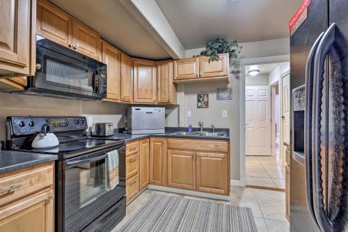 Breckenridge Home With Deck And Hot Tub 1mi To Main St