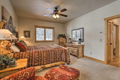 Upscale Breck Home, 9min To Main St And Slopes!