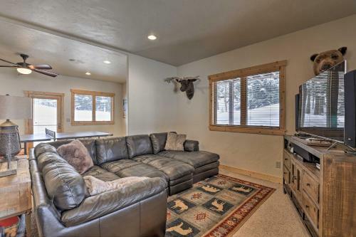 Upscale Breck Home, 9min To Main St And Slopes!