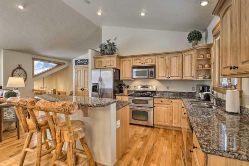 Upscale Breck Home, 9min To Main St And Slopes!