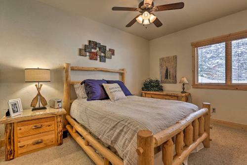 Upscale Breck Home, 9min To Main St And Slopes!