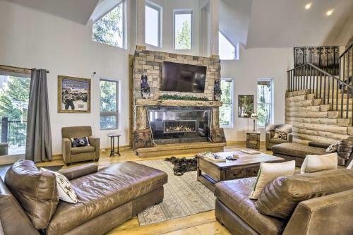 Spacious Mtn Retreat - 5 Mi To Breck Main St