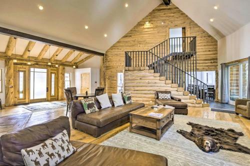 Spacious Mtn Retreat - 5 Mi To Breck Main St