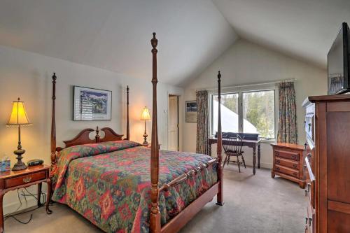 Mtn Retreat With Deck, 1 Mi To Main St Breckenridge!