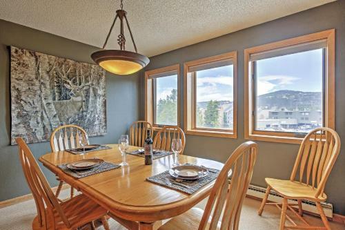 Apartamento Breck Alpine Refuge With Pool Access And Mt Baldy View