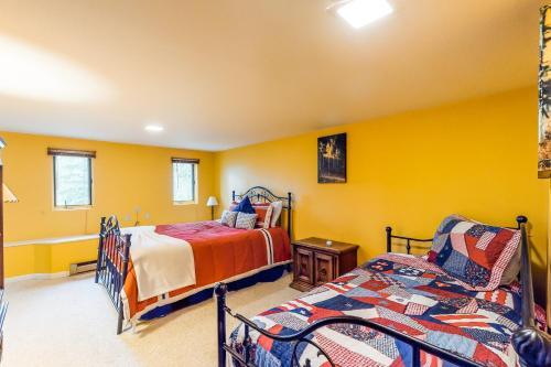 Gold King Comfort