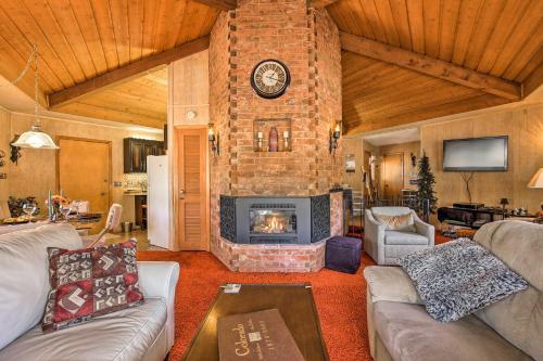 Super Clean Mount Princeton Home On 1-acre Lot