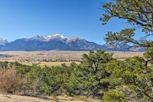Apartamento Romantic Cabin Near Downtown Bv And Arkansas River!