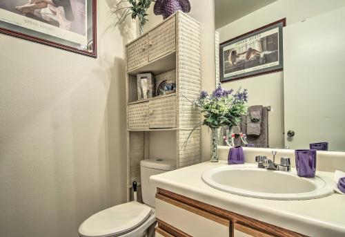 Colo Springs Home, 5 Mins To Cheyenne Mtn And Dt!