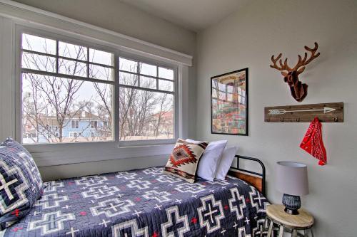 Downtown Colorado Springs Home, Close To Uccs