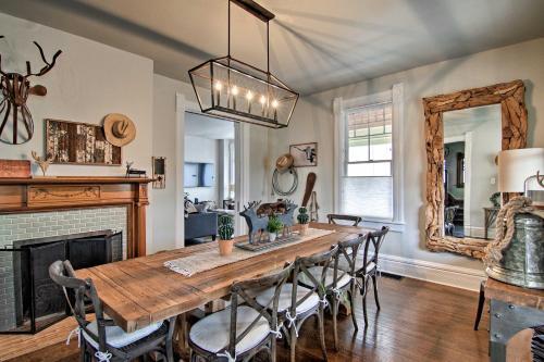 Downtown Colorado Springs Home, Close To Uccs