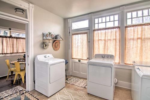 Downtown Colorado Springs Home, Close To Uccs