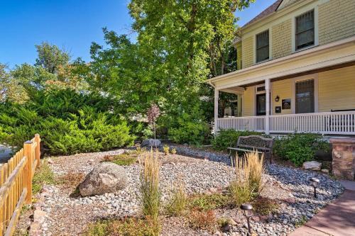 Downtown Colorado Springs Home, Close To Uccs