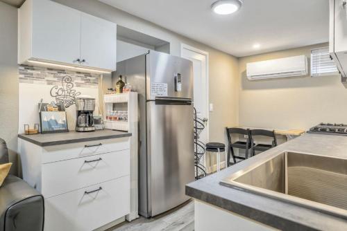 Apartamento 2br Downtown Bungalow Quiet Neighborhood