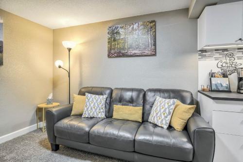 Apartamento 2br Downtown Bungalow Quiet Neighborhood