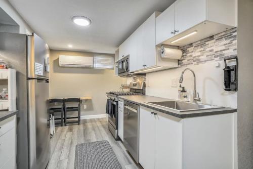 Apartamento 2br Downtown Bungalow Quiet Neighborhood