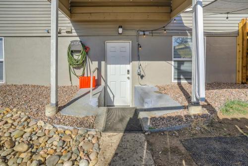 Apartamento 2br Downtown Bungalow Quiet Neighborhood
