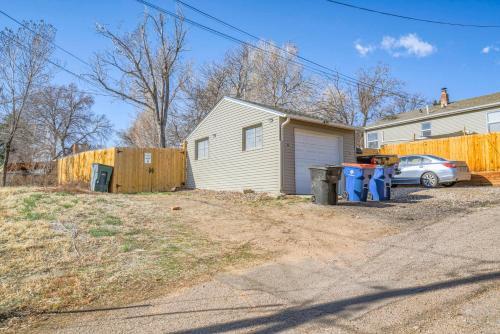 Apartamento 2br Downtown Bungalow Quiet Neighborhood
