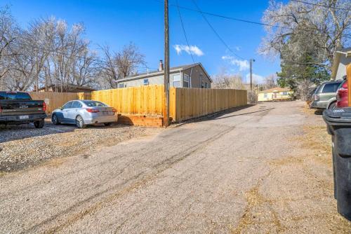 Apartamento 2br Downtown Bungalow Quiet Neighborhood