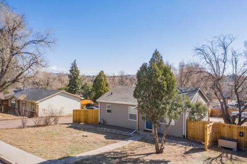 Apartamento 2br Downtown Bungalow Quiet Neighborhood
