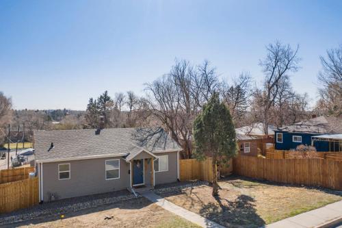 Apartamento 2br Downtown Bungalow Quiet Neighborhood
