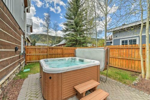 Chic Townhome - 5 Min To Crested Butte Mtn Resort!