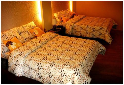 Hotel Gran Prix Hideaway Boracay