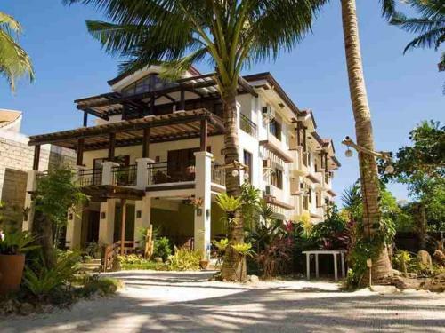 Hotel Residencia Boracay
