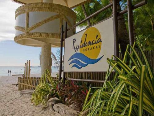 Hotel Residencia Boracay