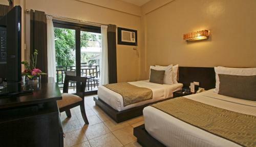 Hotel Two Seasons Boracay Resort