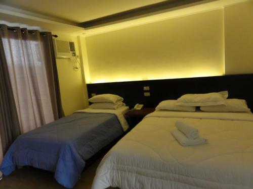 Hotel Beachcomber Resort - Boracay