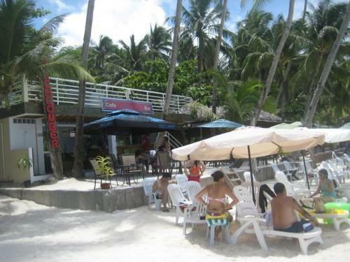 Hotel Beachcomber Resort - Boracay