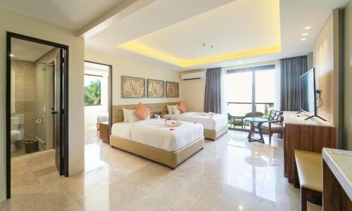 Hotel Boracay Ocean Club Beach Resort