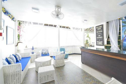 Hotel The Blue Veranda Suites Boracay