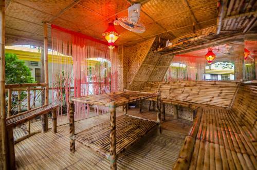 Hostal Bambooze Hauz