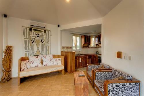 Hotel Aissatou Beach Resort