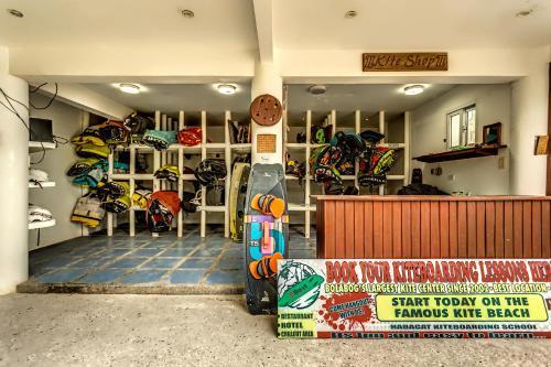 Hotel Aissatou Beach Resort