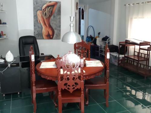 Blue Bamboo Hostel