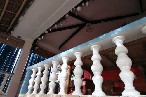 Blue Bamboo Hostel