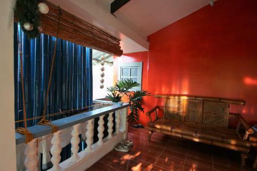 Blue Bamboo Hostel
