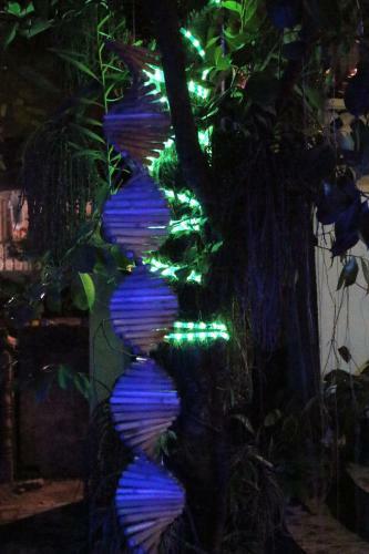 Blue Bamboo Hostel