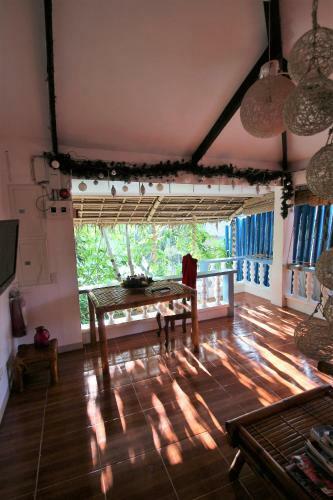 Blue Bamboo Hostel
